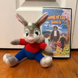Disney Song of the South and Brer Rabbit
